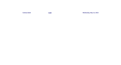 Desktop Screenshot of centurybank.applicantharbor.com