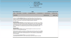 Desktop Screenshot of msfrost.applicantharbor.com